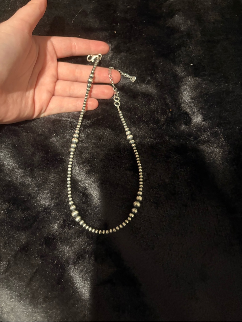 Authentic Navajo Pearls